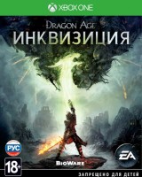 Игра для Xbox One Electronic Arts Dragon Age: Инквизиция