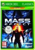 Игра для Xbox 360 Bioware  Mass effect classics Xbox 360