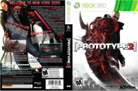 Игра для Xbox 360 Radical Entertainment Prototype 2 Xbox360