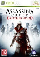 Игра для Xbox 360 Ubisoft Assassin's Creed Братство Крови. Limited Codex Edition (Xbox 360)