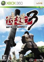 Игра для Xbox 360 Microsoft Game Studios Way of the Samurai 3 X360