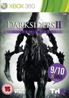 Игра для Xbox 360 THQ Darksiders II Limited Edition (Xbox 360)