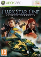 Игра для Xbox 360 Kalypso Media Darkstar One: Broken Alliance (Xbox 360)