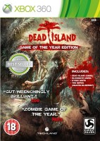 Игра для Xbox 360 Deep Silver Dead Island Game of the Year Edition (Xbox 360)