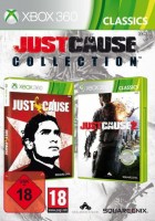 Игра для Xbox 360 Eidos Interactive Just Cause Collection Xbox 360