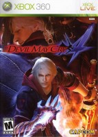 Игра для Xbox 360 Capcom Devil May Cry 4 (Xbox 360)