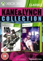 Игра для Xbox 360 Square Enix Kane & Lynch Collection Xbox 360