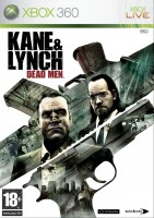 Игра для Xbox 360 Eidos Interactive Kane & Lynch: Dead Men Xbox 360