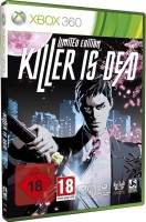 Игра для Xbox 360 Deep Silver Killer is Dead: Limited Edition Xbox 360