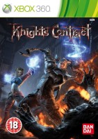 Игра для Xbox 360 Bandai Namco Games Knights Contract