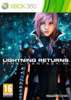 Игра для Xbox 360 Square Enix Lightning Returns: Final Fantasy XIII Xbox 360