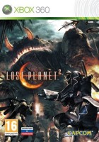 Игра для Xbox 360 Capcom Lost Planet 2 Xbox 360