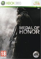 Игра для Xbox 360 Electronic Arts Medal of Honor Xbox 360