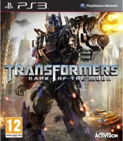 Игра для Xbox 360 Activision Transformers: Dark of the Moon (PS3)