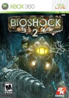 Игра для Xbox 360 2K Games Bioshock 2 (Xbox 360)