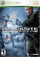 Игра для Xbox 360 Midway Blacksite	(Xbox 360)