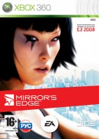 Игра для Xbox 360 Electronic Arts Mirror's Edge Xbox 360