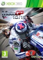 Игра для Xbox 360 Capcom Moto GP 10/11 Xbox 360