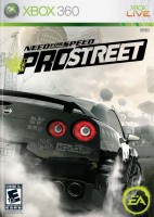 Игра для Xbox 360 Electronic Arts Need for Speed ProStreet Xbox 360