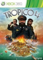 Игра для Xbox 360 Kalypso Media Tropico 4 (Xbox 360)