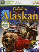 Игра для Xbox 360 Activision Cabela's Alaskan Adventures	(Xbox 360)