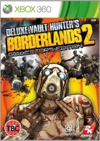 Игра для Xbox 360 2K Games Borderlands 2 Collector's Edition (Xbox 360)