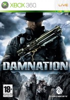 Игра для Xbox 360 Codemasters Damnation (Xbox 360)