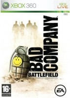 Игра для Xbox 360 Electronic Arts Battlefield Bad Company (Xbox 360)