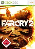 Игра для Xbox 360 Ubisoft FarCry 2 (Xbox 360)