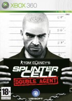 Игра для Xbox 360 Ubisoft Tom Clancy's Splinter Cell: Double Agent (Xbox 360)