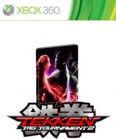 Игра для Xbox 360 Bandai Namco Games Tekken Tag Tournament 2 Collector`s Edition