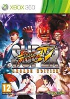 Игра для Xbox 360 Capcom Super Street Fighter IV Arcade Edition (Xbox 360)