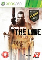 Игра для Xbox 360 2K Games Spec Ops: The Line Fubar Edition (Xbox 360)