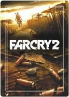 Игра для Xbox 360 Ubisoft Far Cry 2 Steelbook Edition (Xbox 360)