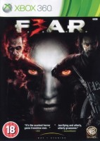Игра для Xbox 360 Warner Bros. Interactive F.E.A.R. 3 (Xbox 360)