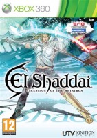 Игра для Xbox 360 Konami El Shaddai – Ascension of the Metatron (Xbox 360)