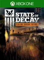 Игра для Xbox One Day 1 Studios State Of Decay: Year-One Survival Edition Рус