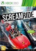 Игра для Xbox 360 Microsoft D9Y-00019 Scream Ride