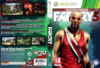 Игра для Xbox Ubisoft Entertainment Far Cry 3 (Издание 