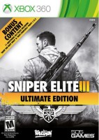 Игра для Xbox 505 Games Sniper Elite 3 Ultimate Edition