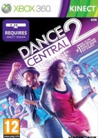 Игра для Xbox MTV Games Dance Central 2 Xbox 360