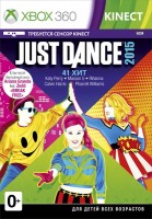 Игра для Xbox 360 Ubisoft Just Dance 2015 (xBox 360 Kinect)