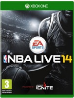 Игра для Xbox One Electronic Arts NBA Live 14 (Xbox One)