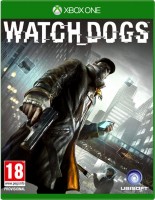 Игра для Xbox One Ubisoft Watch Dogs Xbox One