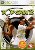 Игра для Xbox 360 2K Games TopSpin 2 (Xbox 360)