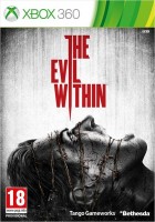 Игра для Xbox 360 Bethesda Softworks Игра Evil Within (xBox 360)