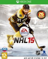 Игра для Xbox One Electronic Arts NHL 15