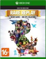 Игра для Xbox One Rare Rare Replay KA5-00019