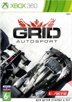 Игра для Xbox Bandai Namco Games GRID Autosport