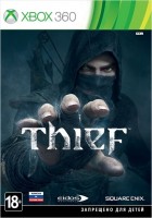 Игра для Xbox Square Enix Thief (Xbox 360)